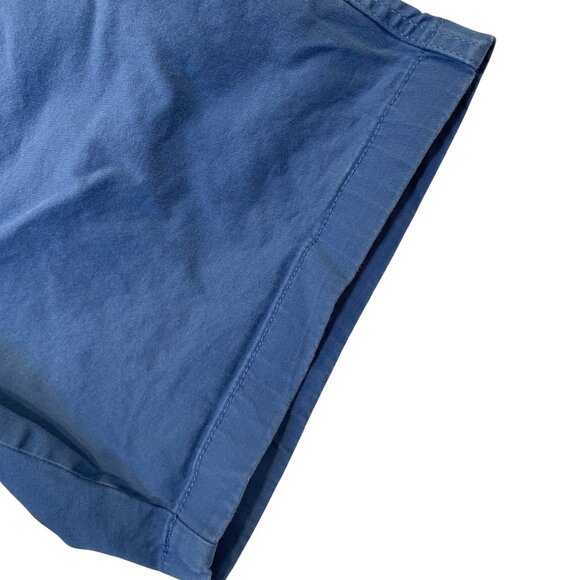 GAP Blue Drawstring Shorts | Men's Small - Picture 8 of 8